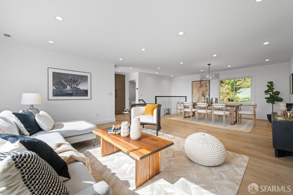 Detail Gallery Image 11 of 57 For 156 Midcrest Way, San Francisco,  CA 94131 - 3 Beds | 2 Baths