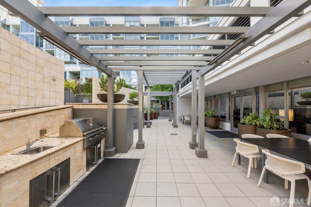 Detail Gallery Image 26 of 31 For 435 China Basin St #116,  San Francisco,  CA 94158 - 1 Beds | 1 Baths