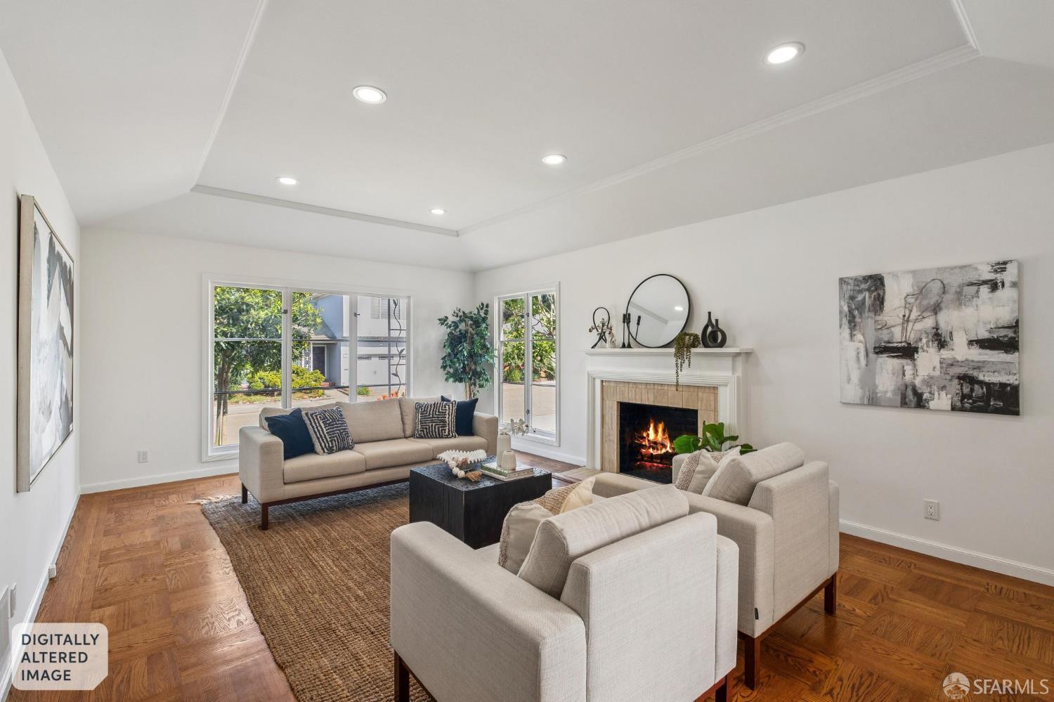 Detail Gallery Image 2 of 61 For 301 Crestlake Dr, San Francisco,  CA 94132 - 3 Beds | 3 Baths