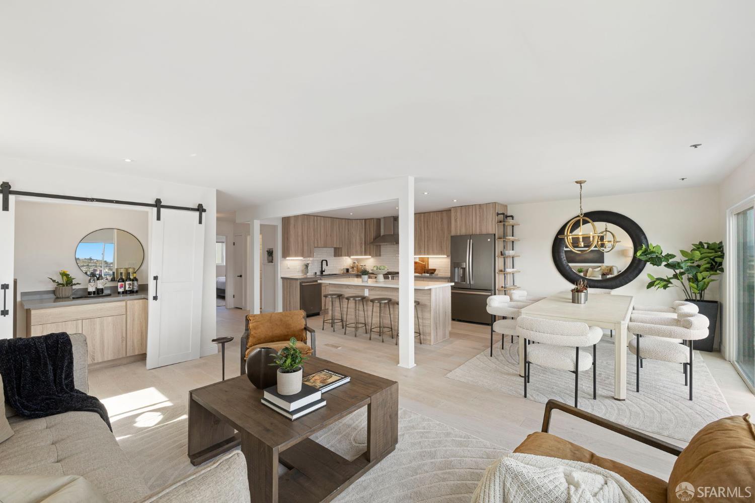 Detail Gallery Image 14 of 75 For 199 Margaret Ave, San Francisco,  CA 94112 - 5 Beds | 3 Baths