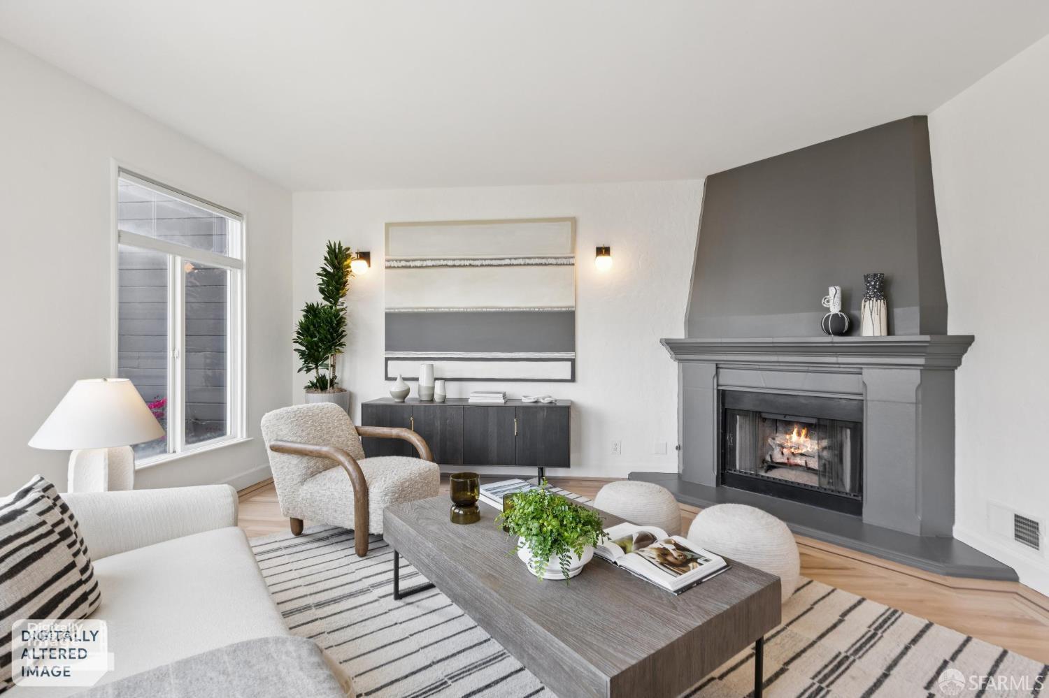 Detail Gallery Image 9 of 74 For 2473 Diamond St, San Francisco,  CA 94131 - 3 Beds | 2/1 Baths