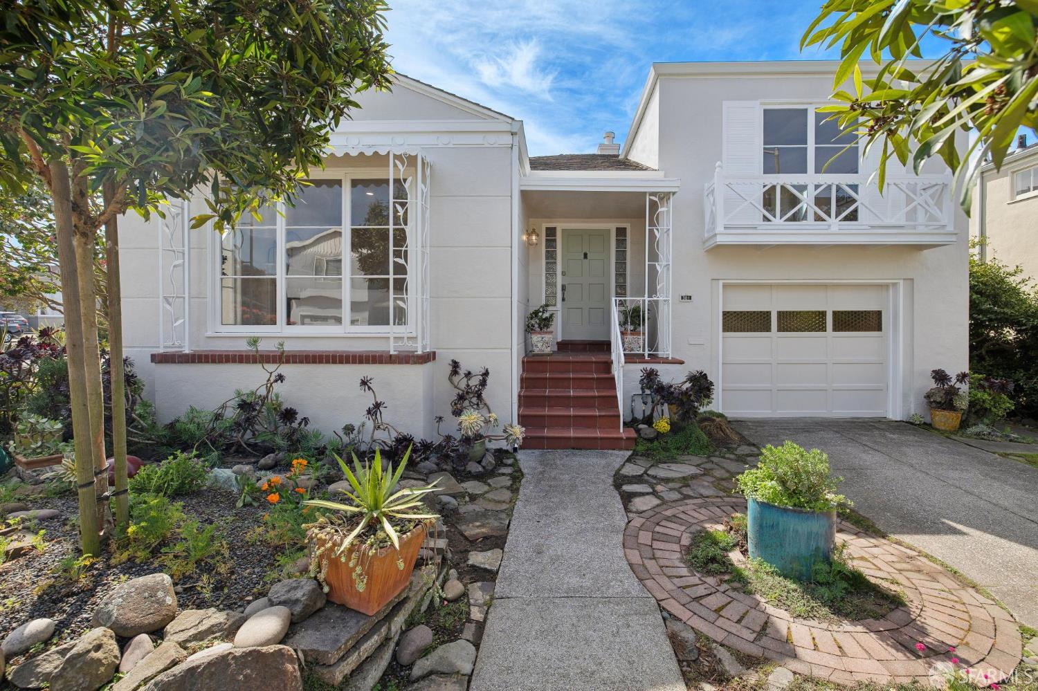 Detail Gallery Image 42 of 61 For 301 Crestlake Dr, San Francisco,  CA 94132 - 3 Beds | 3 Baths