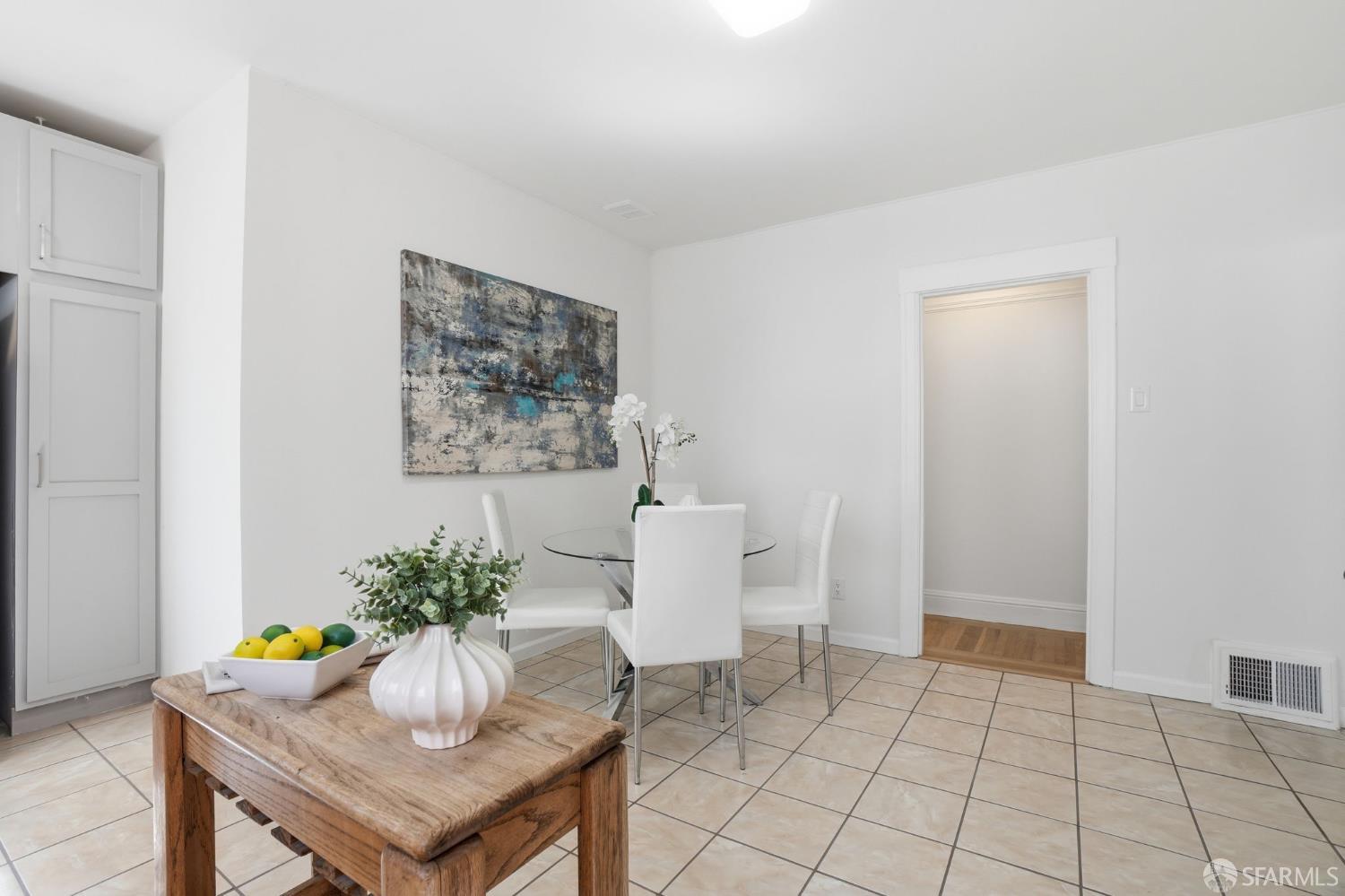 Detail Gallery Image 14 of 41 For 15 Balhi Ct, San Francisco,  CA 94112 - 2 Beds | 1 Baths