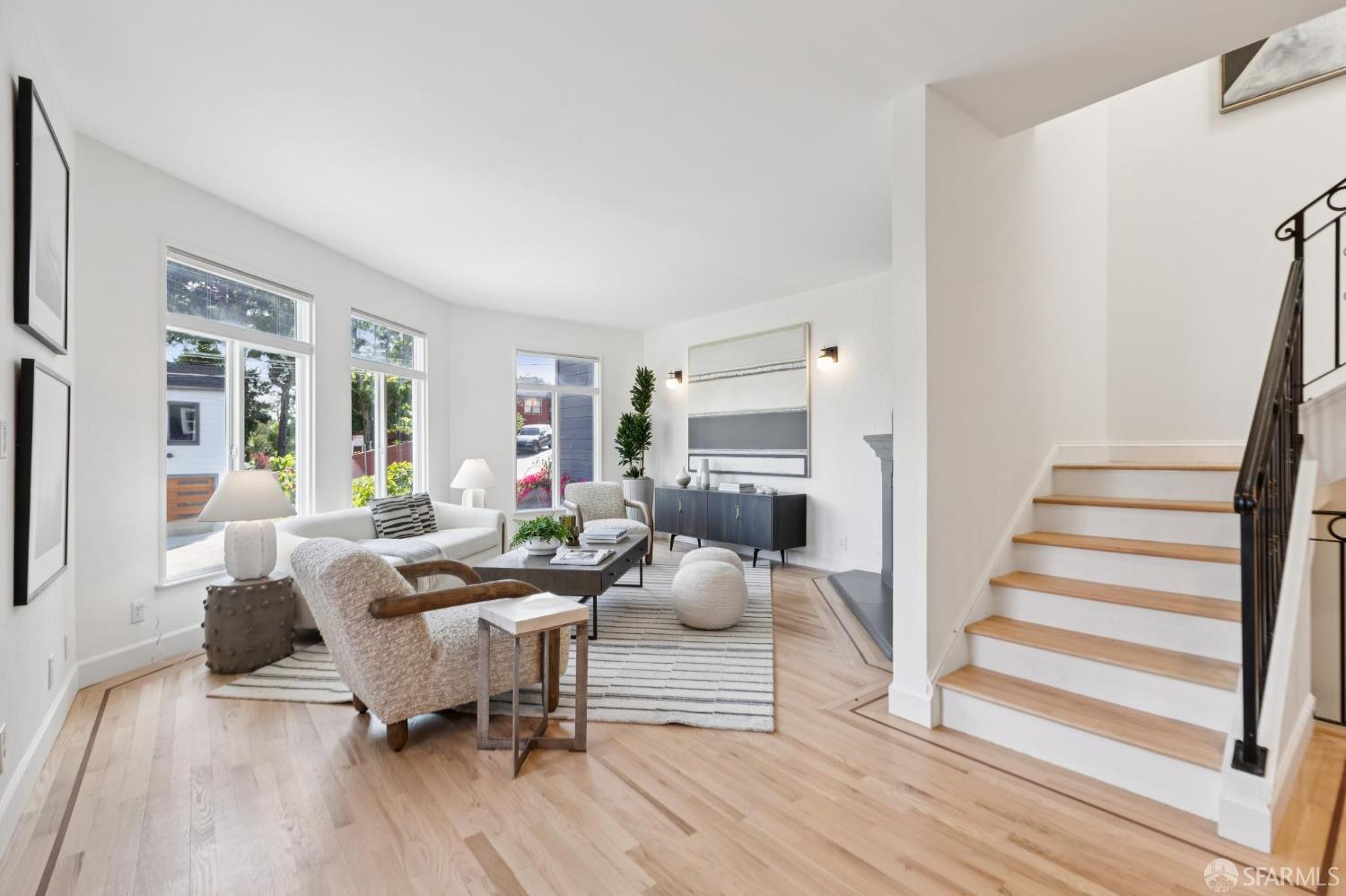 Detail Gallery Image 7 of 74 For 2473 Diamond St, San Francisco,  CA 94131 - 3 Beds | 2/1 Baths