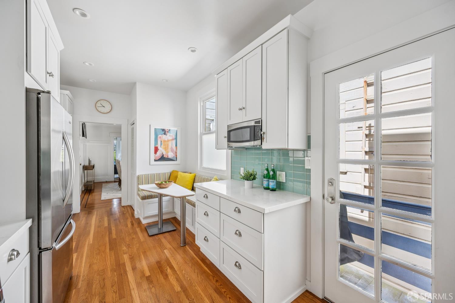 Detail Gallery Image 13 of 37 For 660 10th Ave, San Francisco,  CA 94118 - 3 Beds | 1/1 Baths