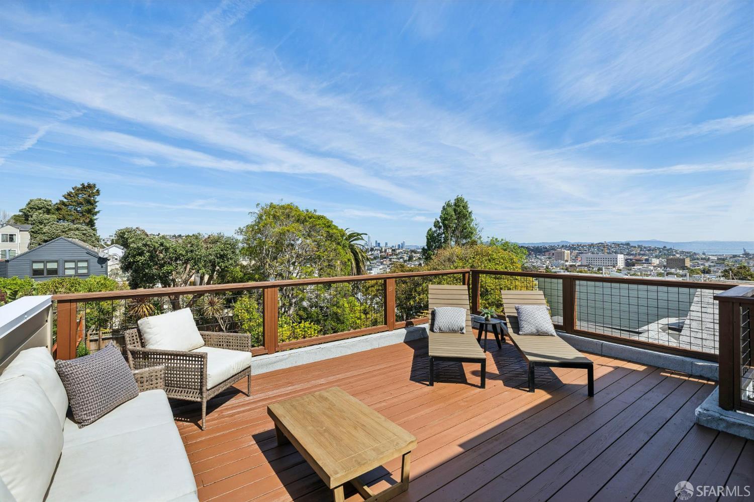 Detail Gallery Image 48 of 59 For 356 Valley St, San Francisco,  CA 94131 - 3 Beds | 2 Baths