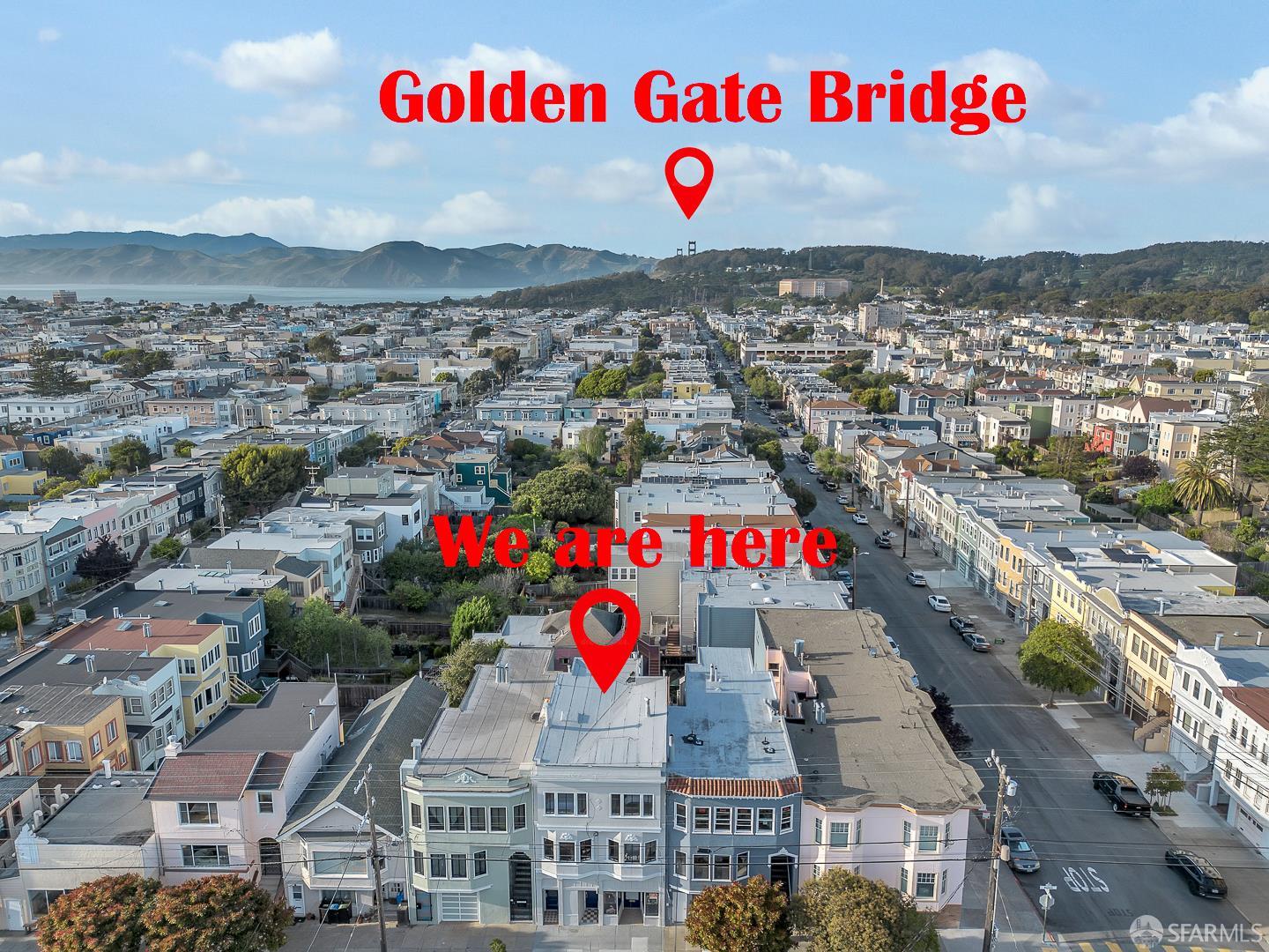 Detail Gallery Image 35 of 36 For 1614 Balboa St, San Francisco,  CA 94121 - – Beds | – Baths