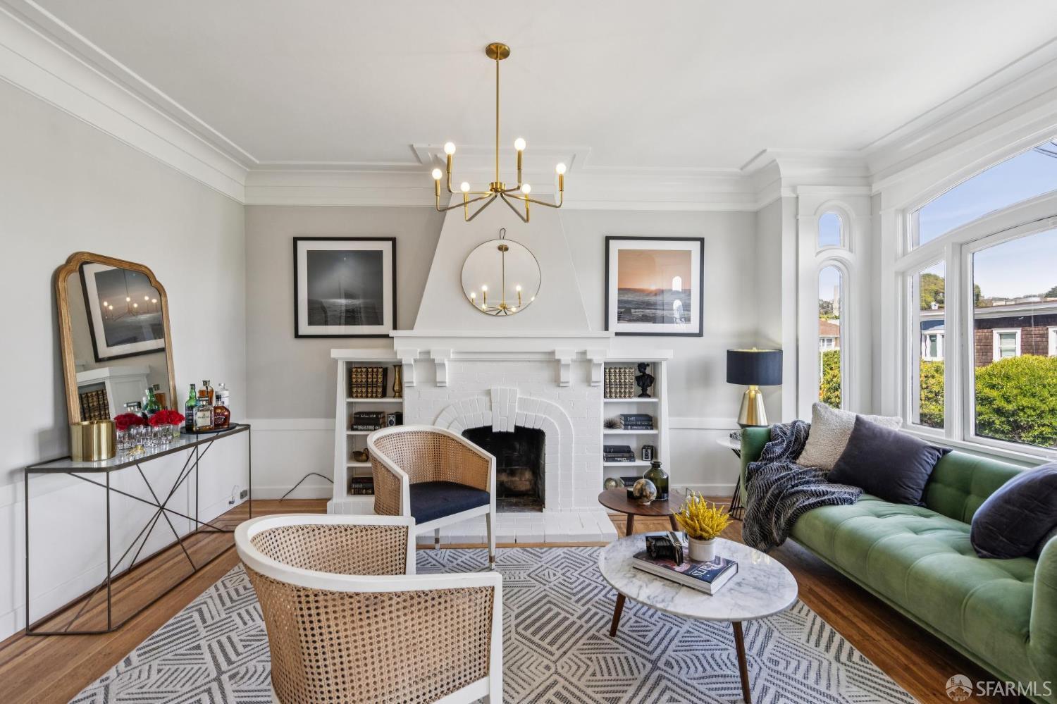 Detail Gallery Image 4 of 43 For 119 16th Ave, San Francisco,  CA 94118 - – Beds | – Baths