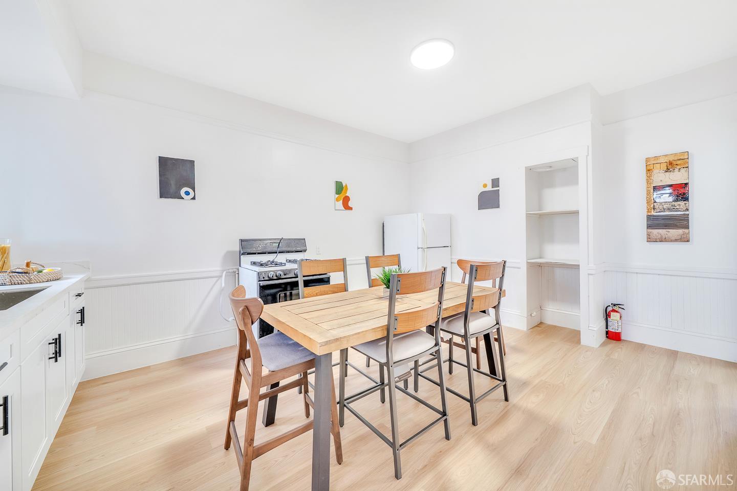 Detail Gallery Image 15 of 36 For 1614 Balboa St, San Francisco,  CA 94121 - – Beds | – Baths