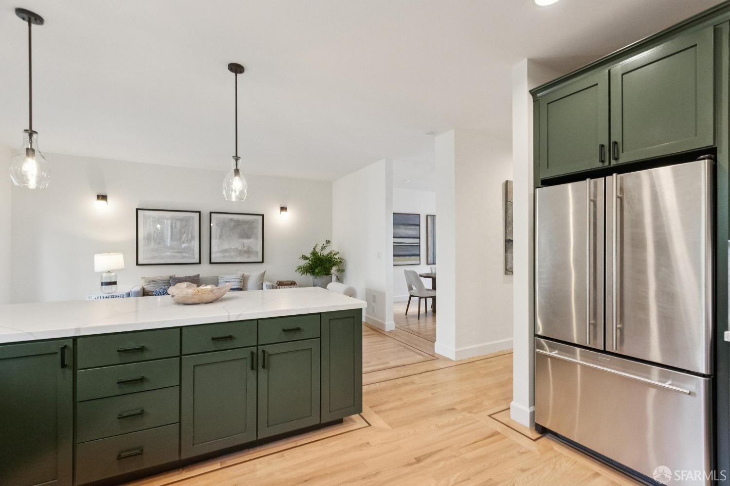 Detail Gallery Image 37 of 74 For 2473 Diamond St, San Francisco,  CA 94131 - 3 Beds | 2/1 Baths