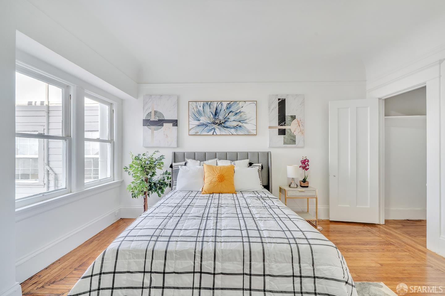 Detail Gallery Image 6 of 36 For 1614 Balboa St, San Francisco,  CA 94121 - – Beds | – Baths