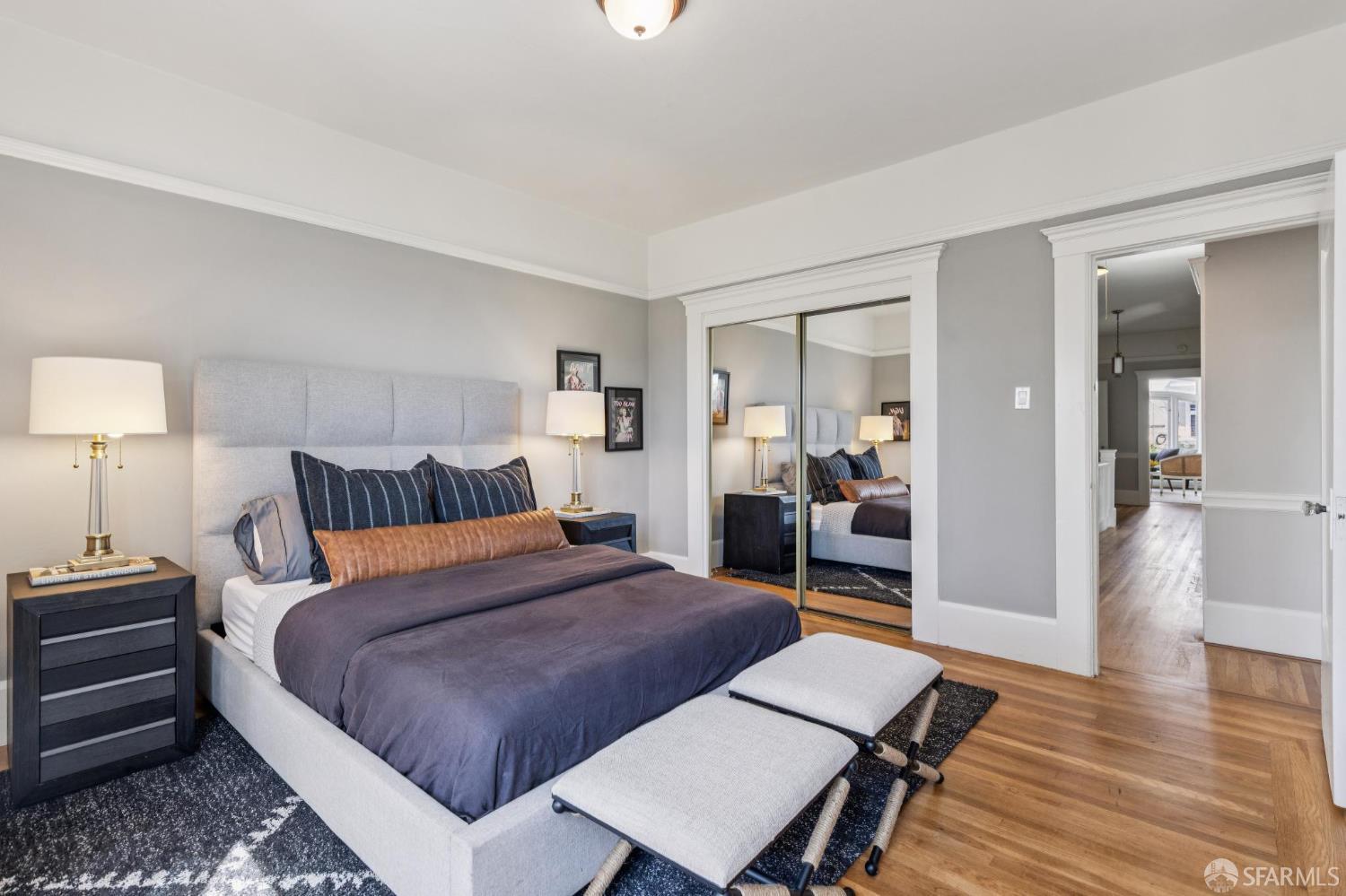 Detail Gallery Image 15 of 43 For 119 16th Ave, San Francisco,  CA 94118 - – Beds | – Baths