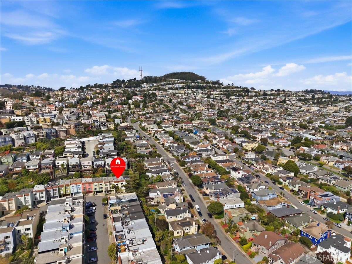 Detail Gallery Image 58 of 60 For 104 Dorado Ter, San Francisco,  CA 94112 - 5 Beds | 3/1 Baths