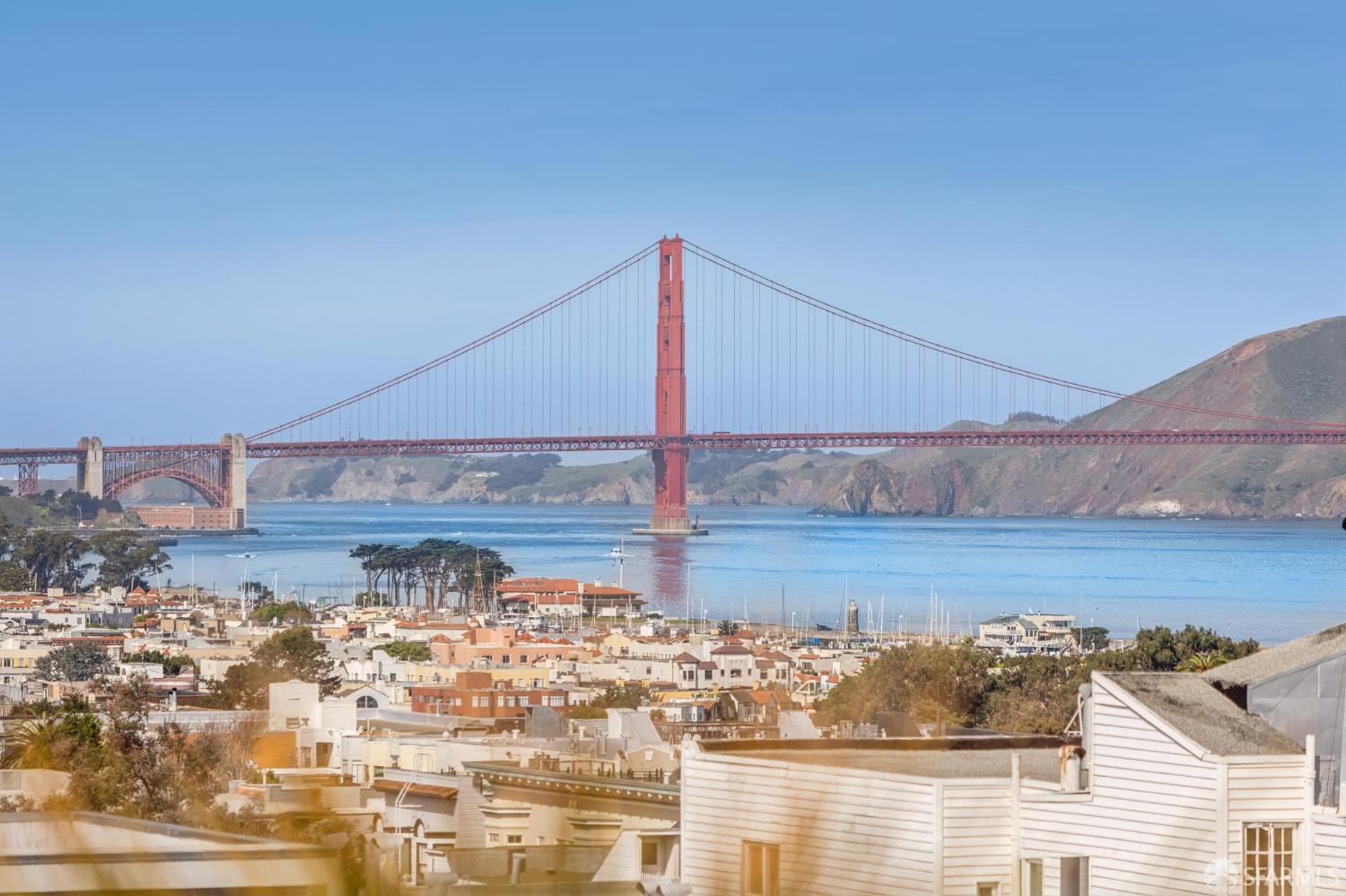 Detail Gallery Image 60 of 88 For 1170 Chestnut St, San Francisco,  CA 94109 - 4 Beds | 3/1 Baths