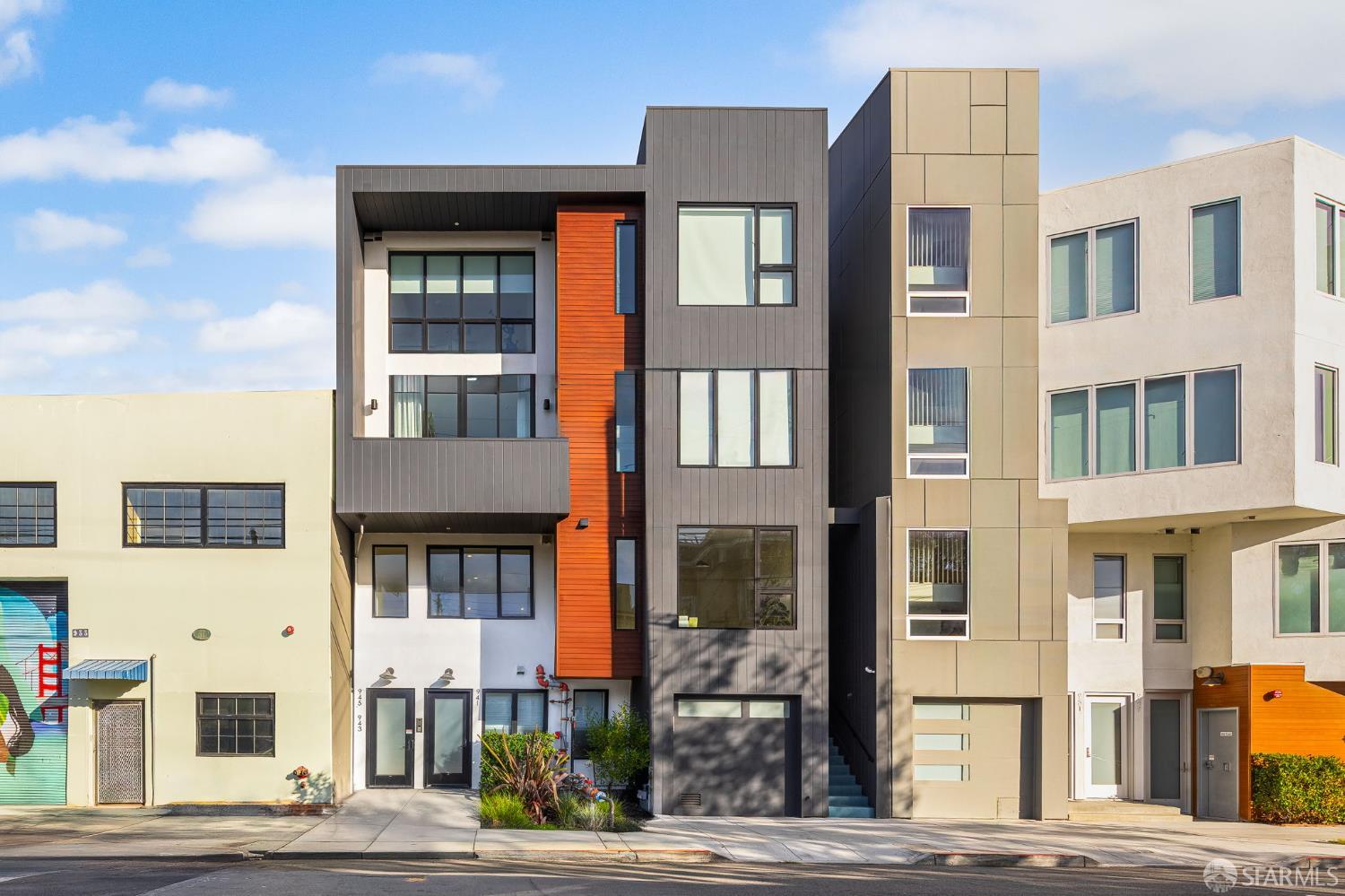 Detail Gallery Image 8 of 8 For 943 Treat Ave, San Francisco,  CA 94110 - 2 Beds | 2 Baths