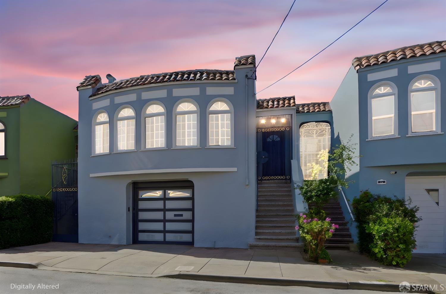 Detail Gallery Image 39 of 41 For 15 Balhi Ct, San Francisco,  CA 94112 - 2 Beds | 1 Baths