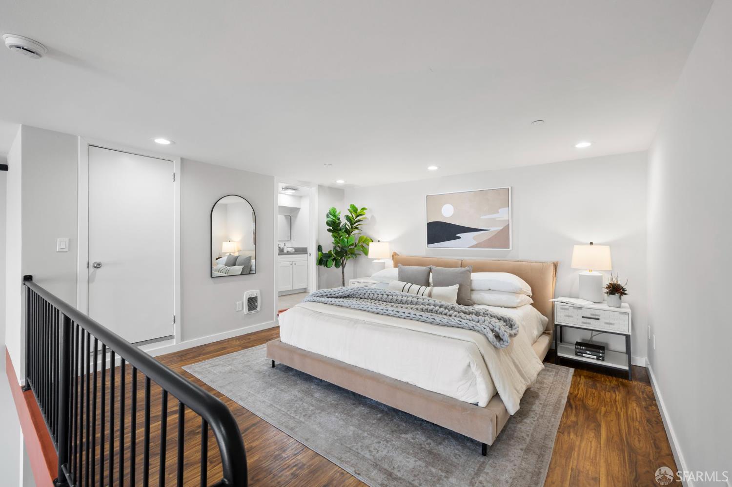 Detail Gallery Image 19 of 32 For 1800 Bryant St #105,  San Francisco,  CA 94110 - 1 Beds | 2 Baths