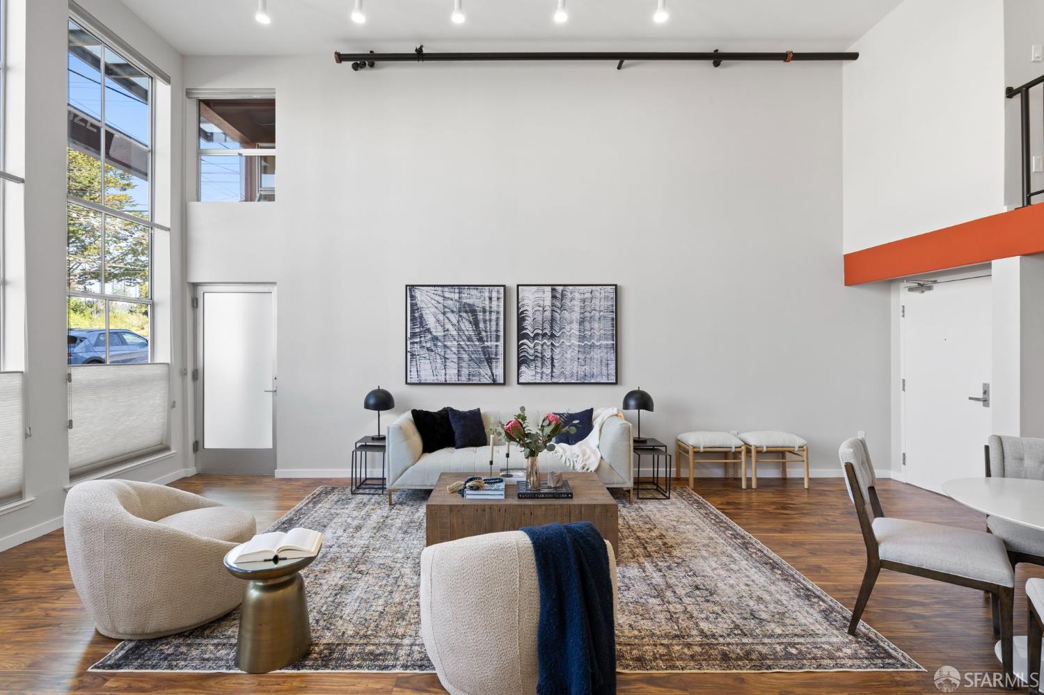 Detail Gallery Image 5 of 32 For 1800 Bryant St #105,  San Francisco,  CA 94110 - 1 Beds | 2 Baths