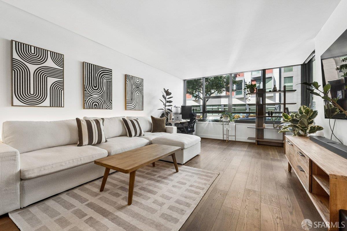 Detail Gallery Image 3 of 31 For 435 China Basin St #116,  San Francisco,  CA 94158 - 1 Beds | 1 Baths