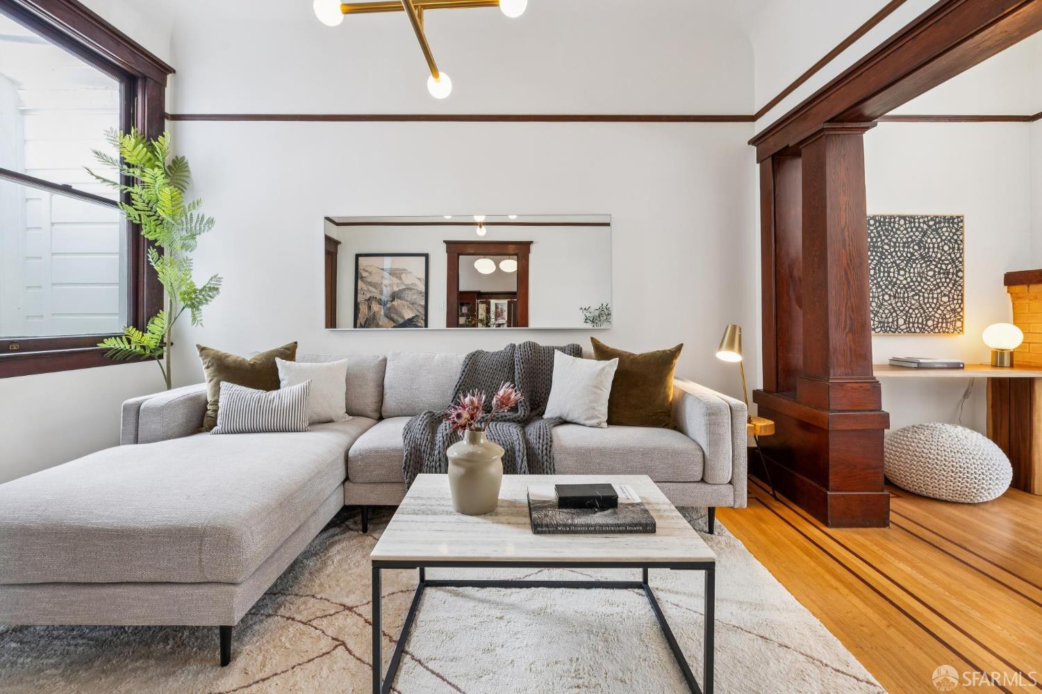 Detail Gallery Image 11 of 59 For 356 Valley St, San Francisco,  CA 94131 - 3 Beds | 2 Baths