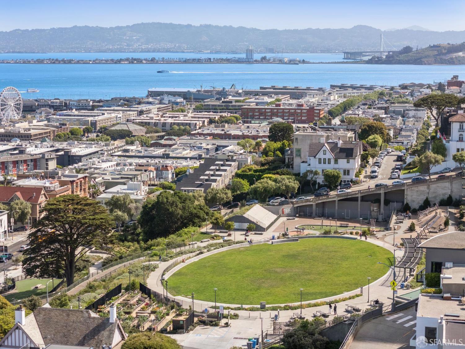 Detail Gallery Image 85 of 88 For 1170 Chestnut St, San Francisco,  CA 94109 - 4 Beds | 3/1 Baths