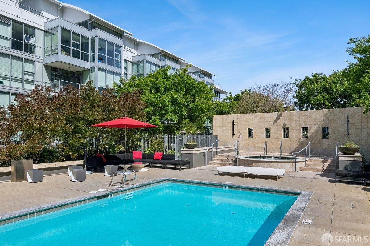 Detail Gallery Image 25 of 31 For 435 China Basin St #116,  San Francisco,  CA 94158 - 1 Beds | 1 Baths