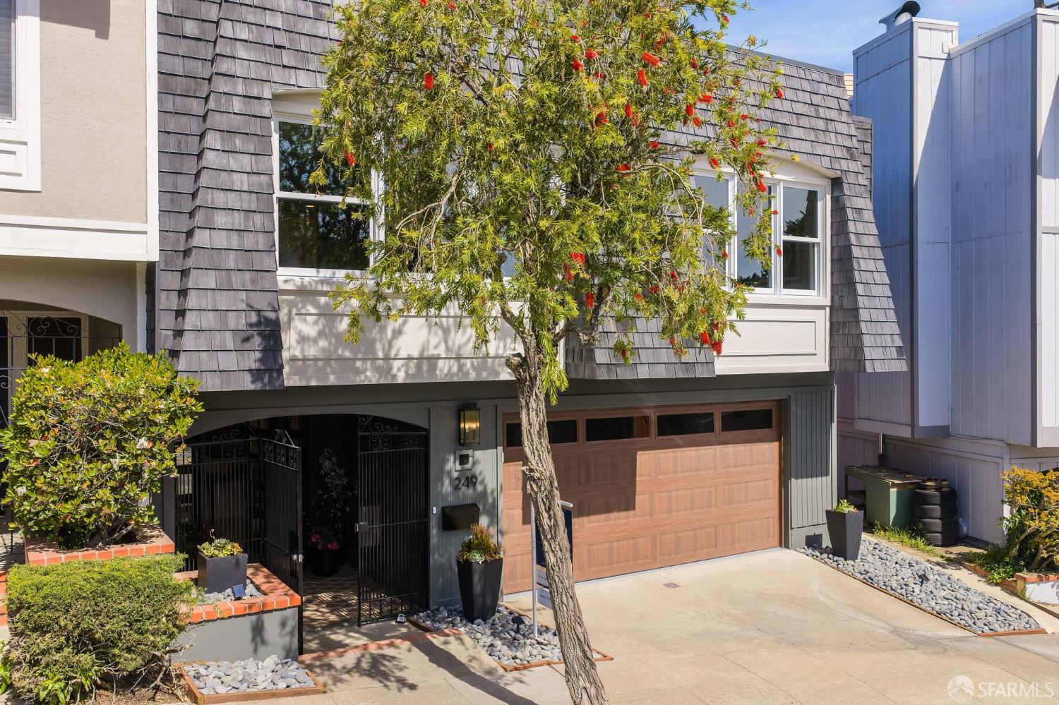 Detail Gallery Image 71 of 77 For 249 Gold Mine Dr, San Francisco,  CA 94131 - 4 Beds | 3 Baths