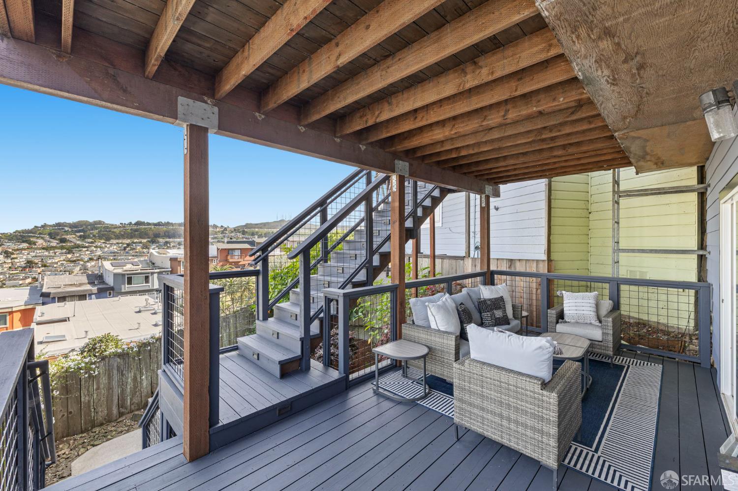 Detail Gallery Image 65 of 75 For 199 Margaret Ave, San Francisco,  CA 94112 - 5 Beds | 3 Baths