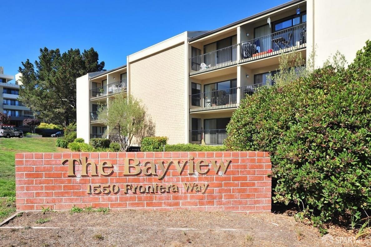 Detail Gallery Image 2 of 22 For 1550 Frontera Way #109,  Millbrae,  CA 94030 - 2 Beds | 2 Baths