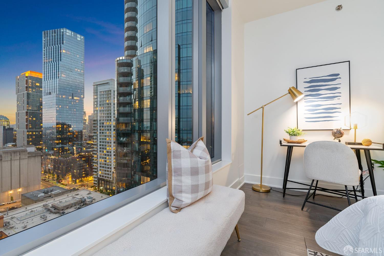 Detail Gallery Image 10 of 38 For 338 Main St 18f,  San Francisco,  CA 94105 - 2 Beds | 2 Baths