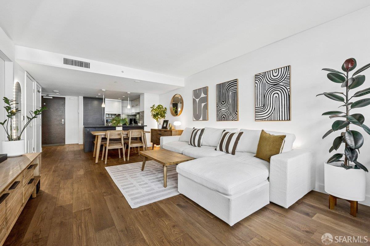 Detail Gallery Image 7 of 31 For 435 China Basin St #116,  San Francisco,  CA 94158 - 1 Beds | 1 Baths