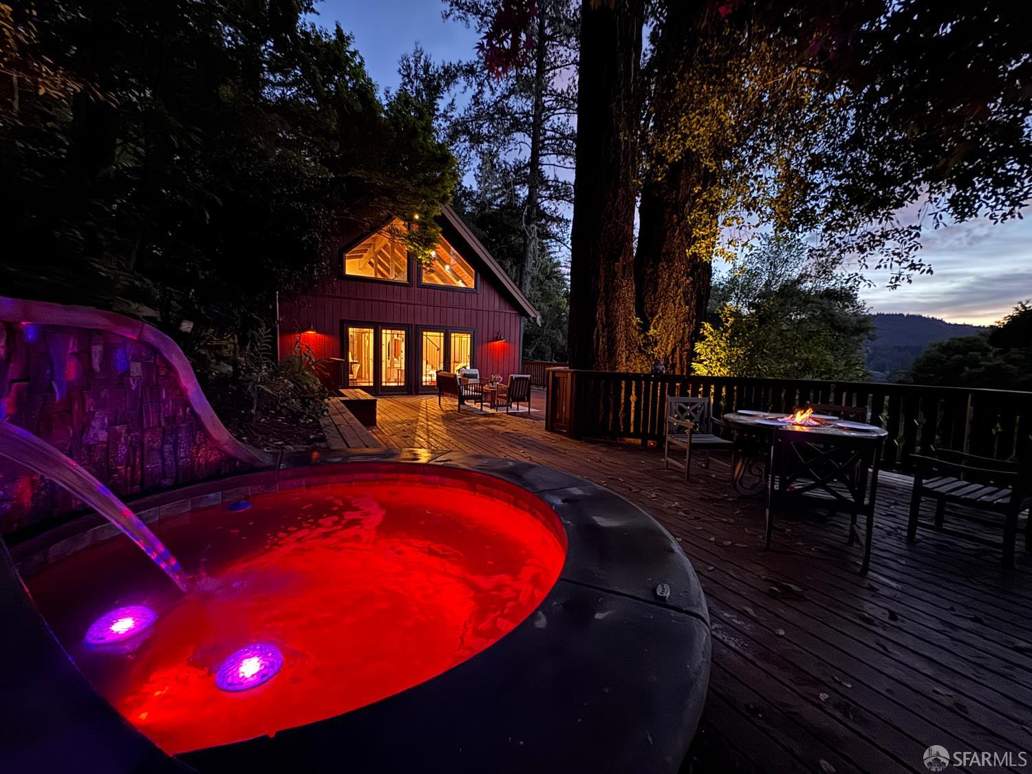 Detail Gallery Image 45 of 46 For 16 Grandview Ave, Felton,  CA 95018 - 3 Beds | 3 Baths