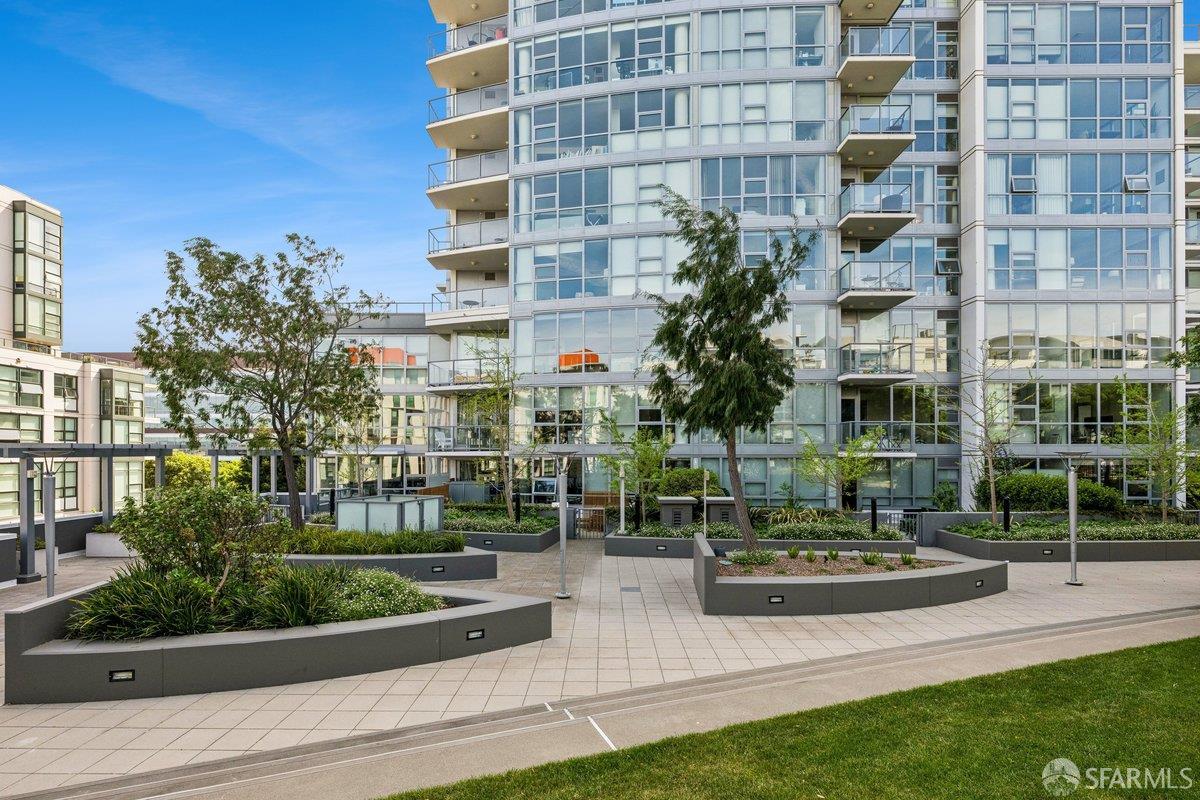 Detail Gallery Image 22 of 31 For 435 China Basin St #116,  San Francisco,  CA 94158 - 1 Beds | 1 Baths