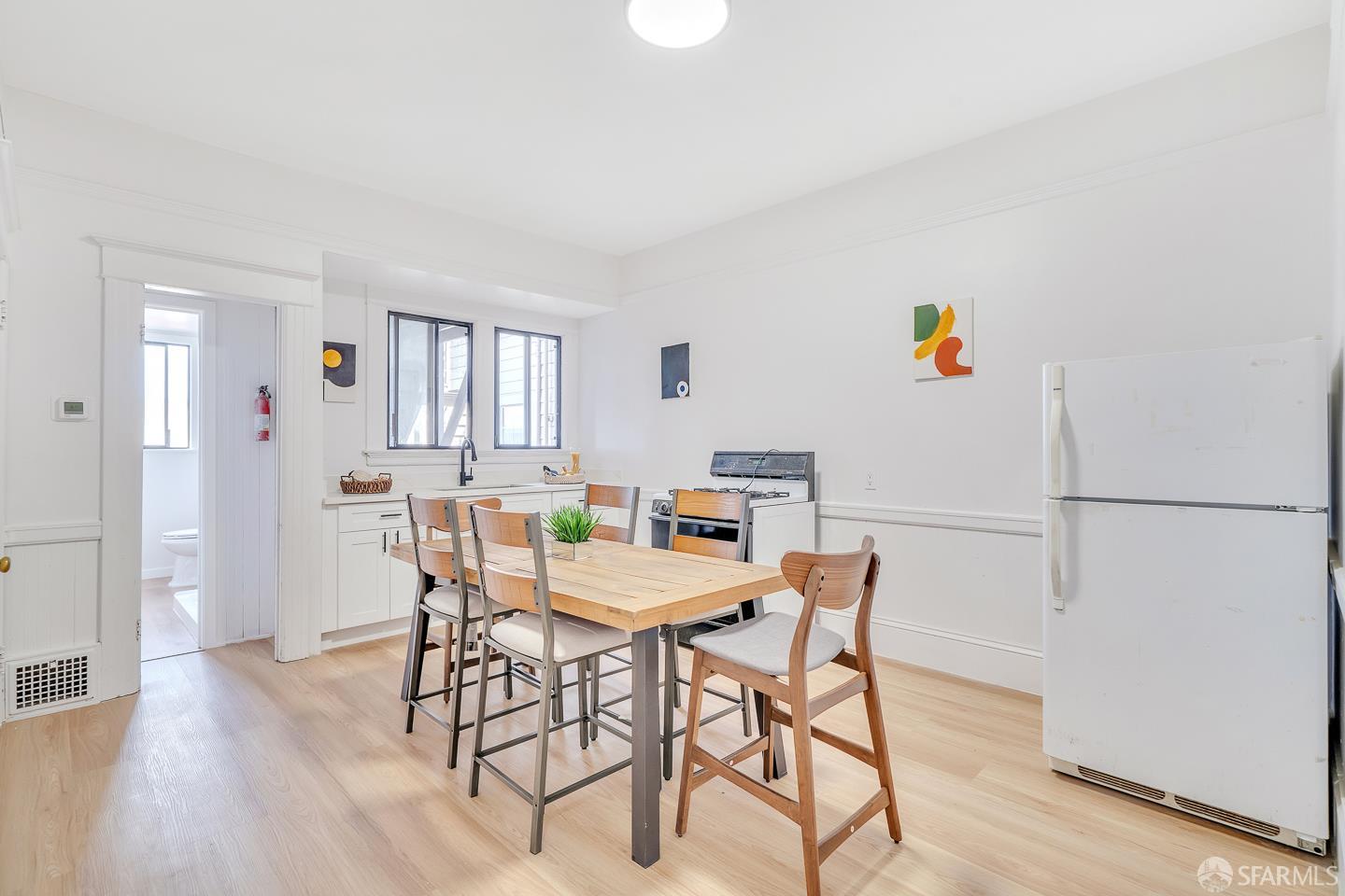 Detail Gallery Image 13 of 36 For 1614 Balboa St, San Francisco,  CA 94121 - – Beds | – Baths