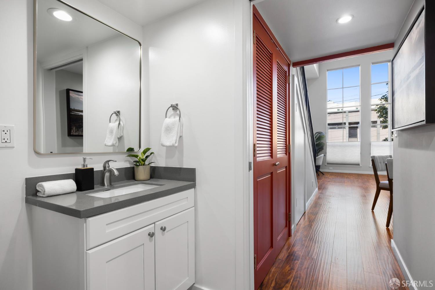 Detail Gallery Image 16 of 32 For 1800 Bryant St #105,  San Francisco,  CA 94110 - 1 Beds | 2 Baths