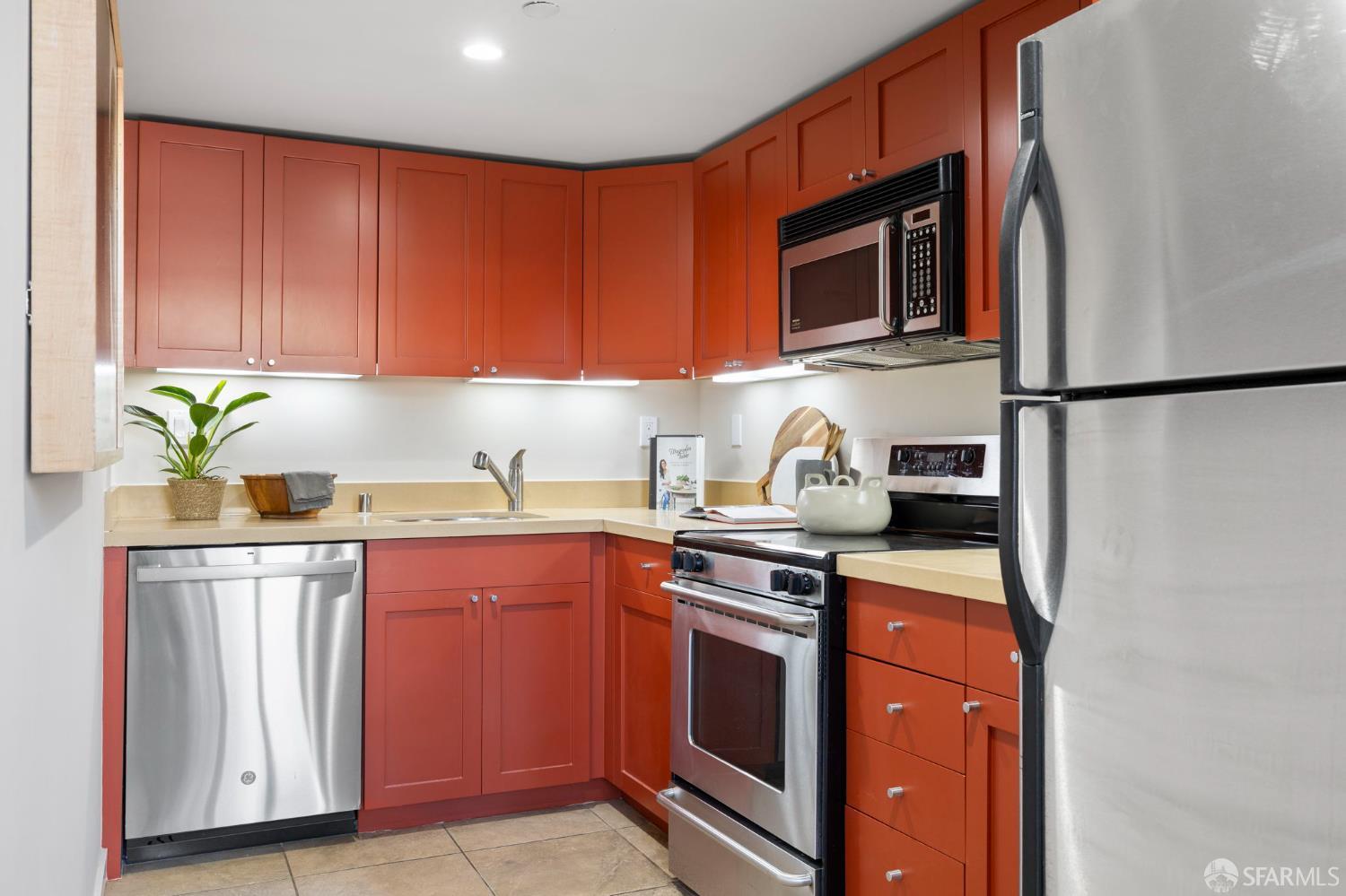 Detail Gallery Image 12 of 32 For 1800 Bryant St #105,  San Francisco,  CA 94110 - 1 Beds | 2 Baths