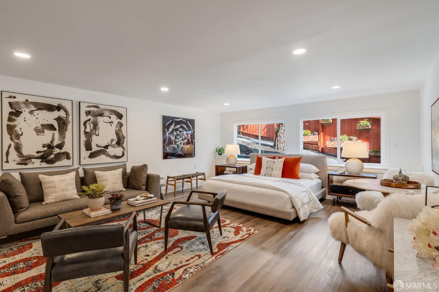 Detail Gallery Image 57 of 77 For 249 Gold Mine Dr, San Francisco,  CA 94131 - 4 Beds | 3 Baths