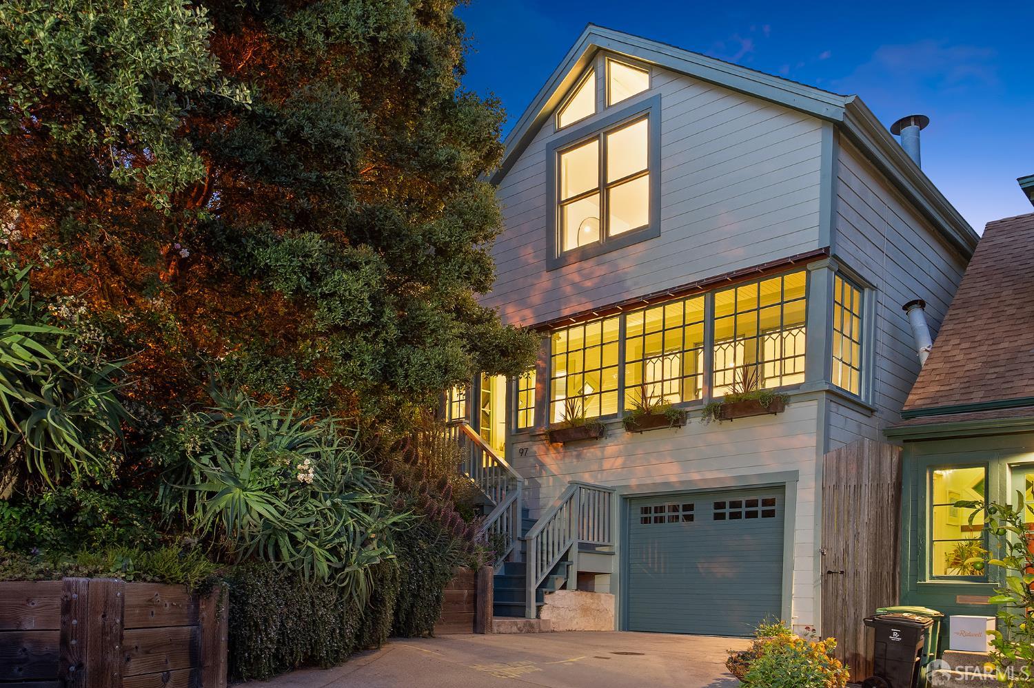 Detail Gallery Image 25 of 35 For 97 Banks St, San Francisco,  CA 94110 - 2 Beds | 1/1 Baths