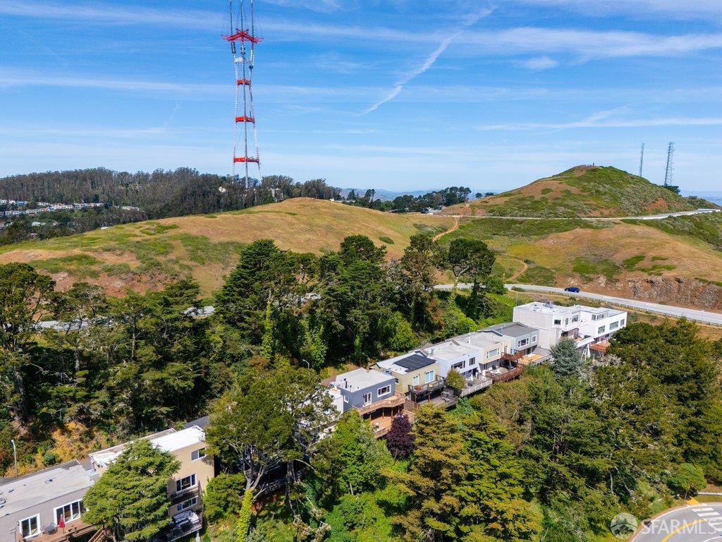 Detail Gallery Image 55 of 57 For 156 Midcrest Way, San Francisco,  CA 94131 - 3 Beds | 2 Baths