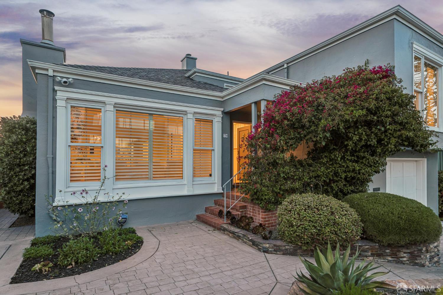 Detail Gallery Image 74 of 94 For 79 Collins St, San Francisco,  CA 94109 - 5 Beds | 3/1 Baths