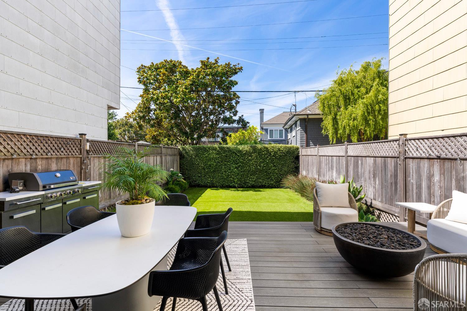 Detail Gallery Image 19 of 24 For 137 Parker Ave, San Francisco,  CA 94118 - 3 Beds | 3/1 Baths