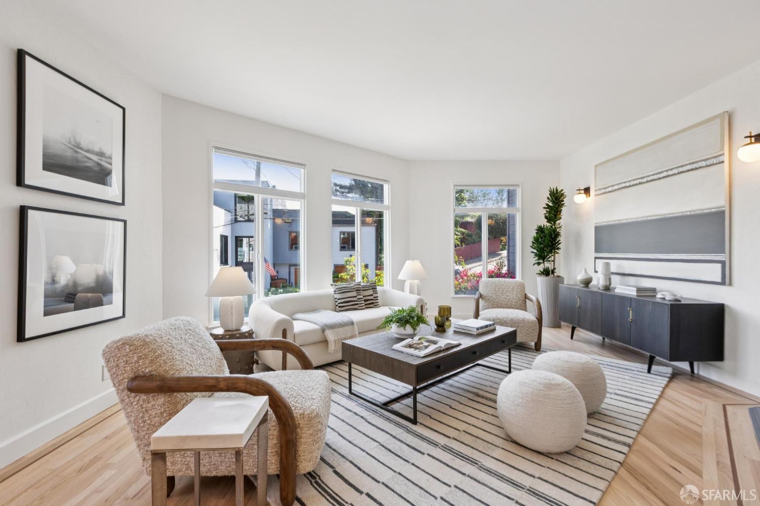 Detail Gallery Image 8 of 74 For 2473 Diamond St, San Francisco,  CA 94131 - 3 Beds | 2/1 Baths