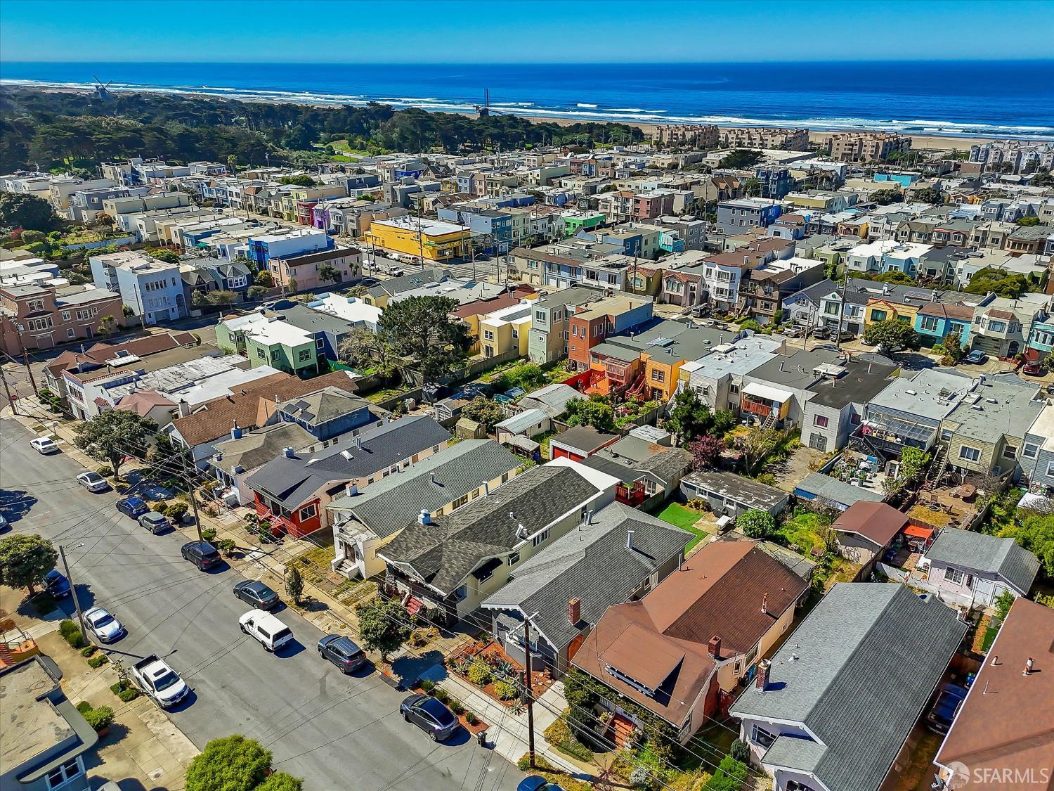Detail Gallery Image 17 of 31 For 757 44th Ave, San Francisco,  CA 94121 - 4 Beds | 2 Baths