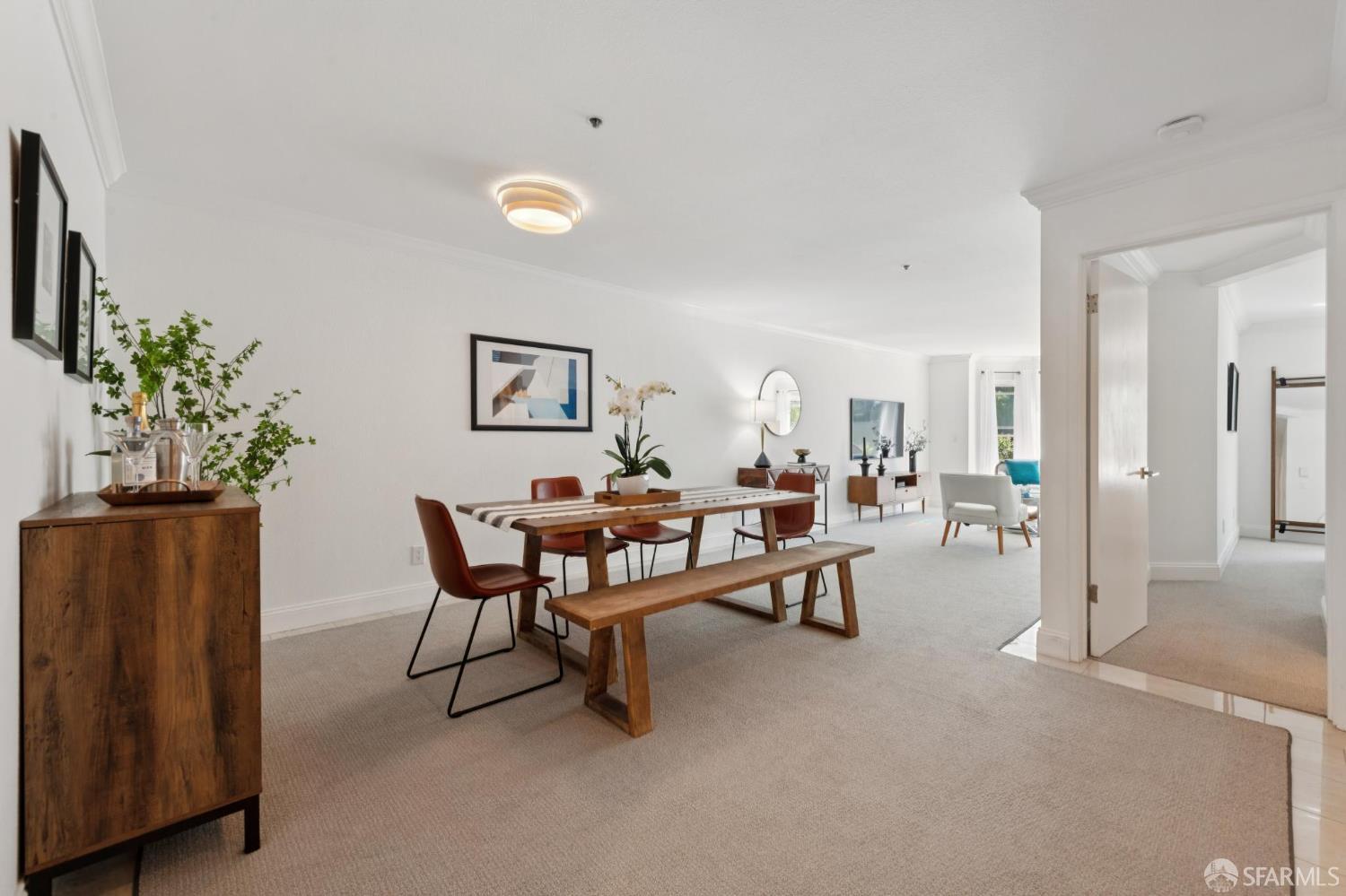 Detail Gallery Image 7 of 16 For 1945 Washington St #506,  San Francisco,  CA 94109 - 2 Beds | 2 Baths