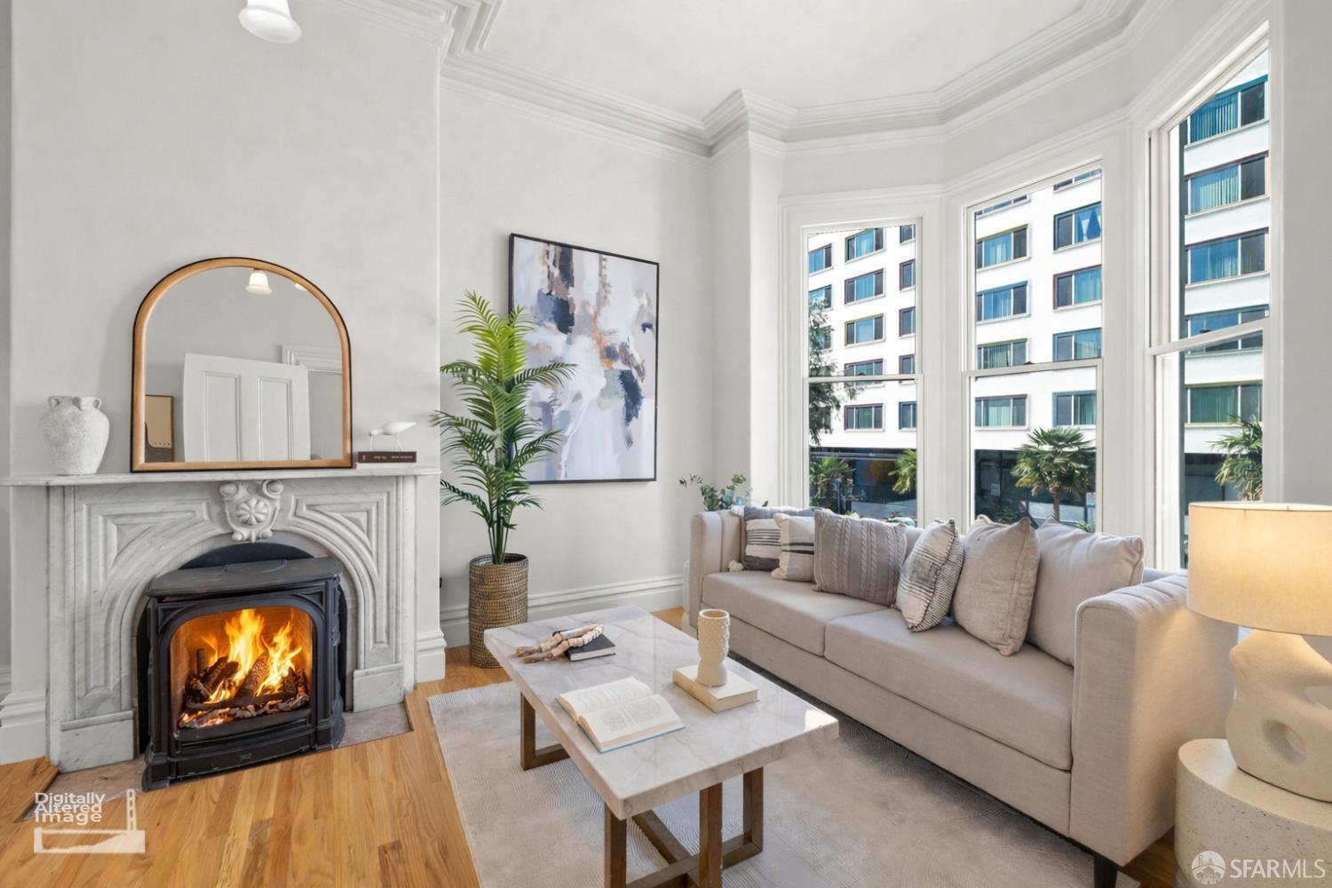 Detail Gallery Image 2 of 46 For 569 Capp St, San Francisco,  CA 94110 - – Beds | – Baths