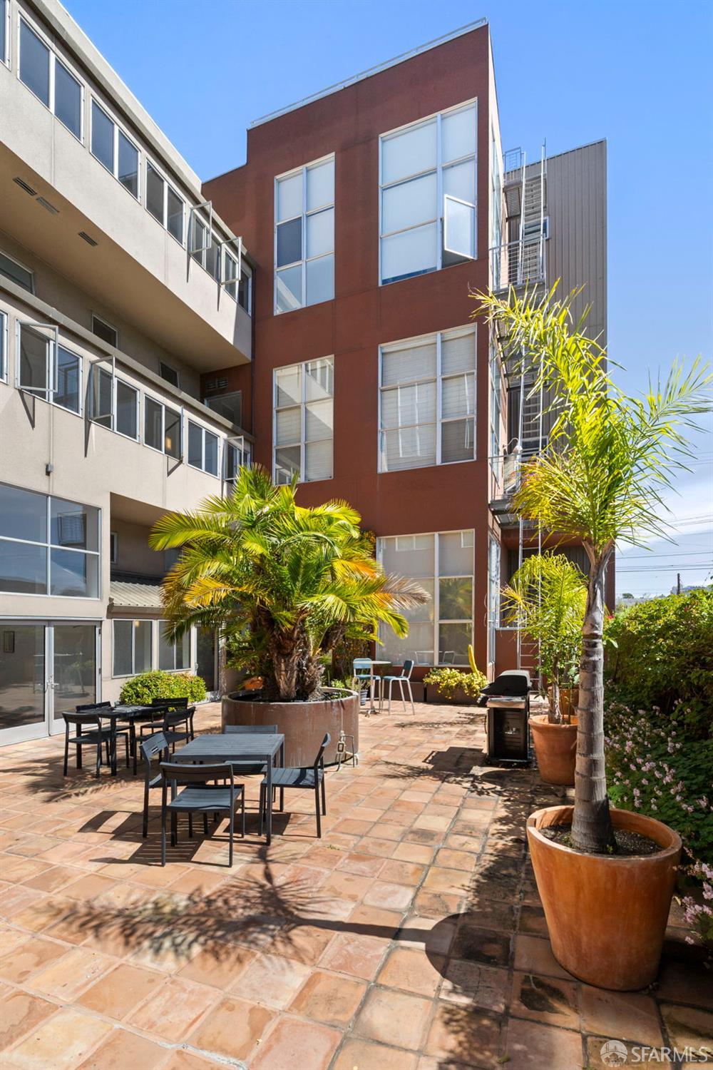 Detail Gallery Image 27 of 32 For 1800 Bryant St #105,  San Francisco,  CA 94110 - 1 Beds | 2 Baths