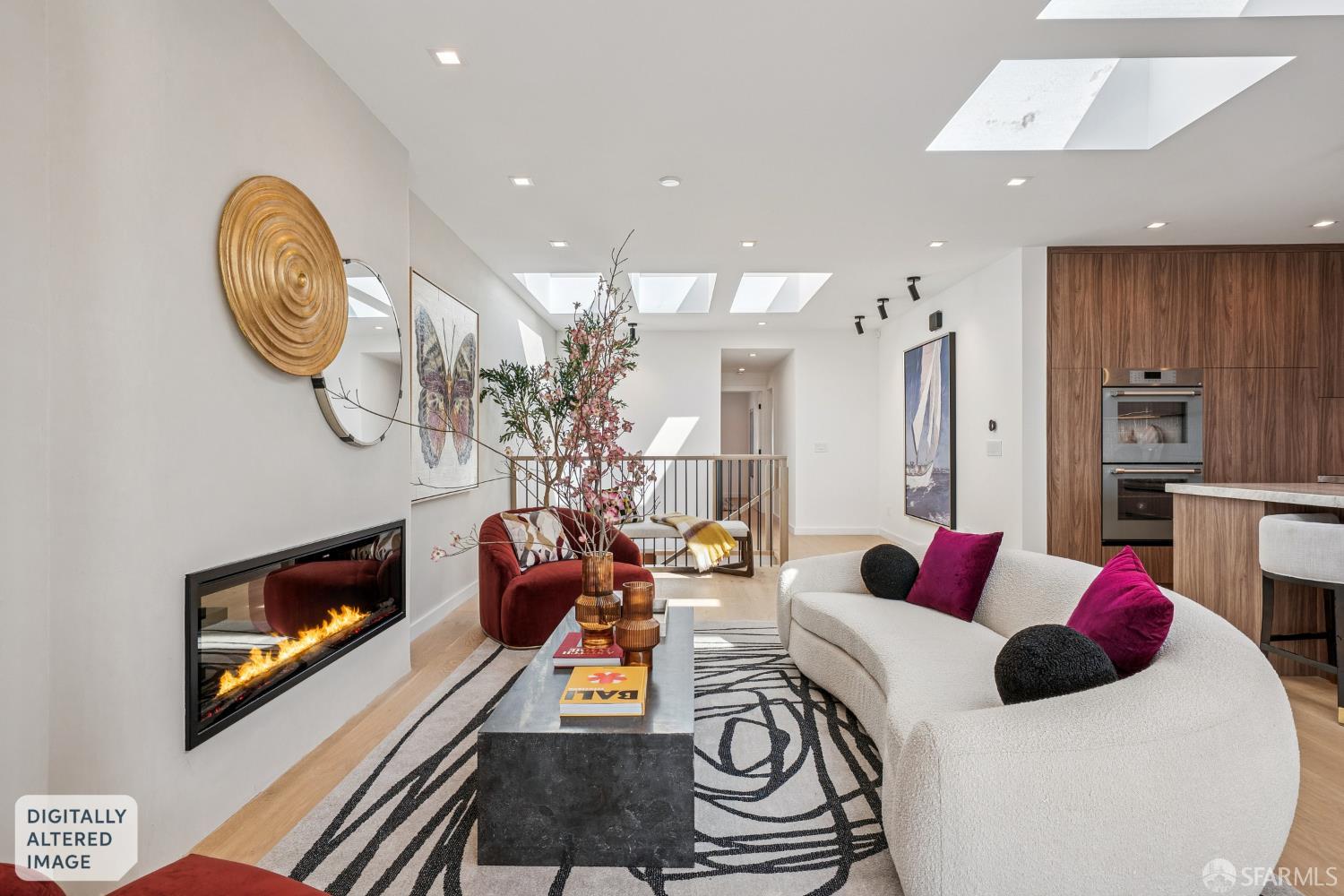 Detail Gallery Image 11 of 79 For 1827 33rd Ave, San Francisco,  CA 94122 - 4 Beds | 4 Baths