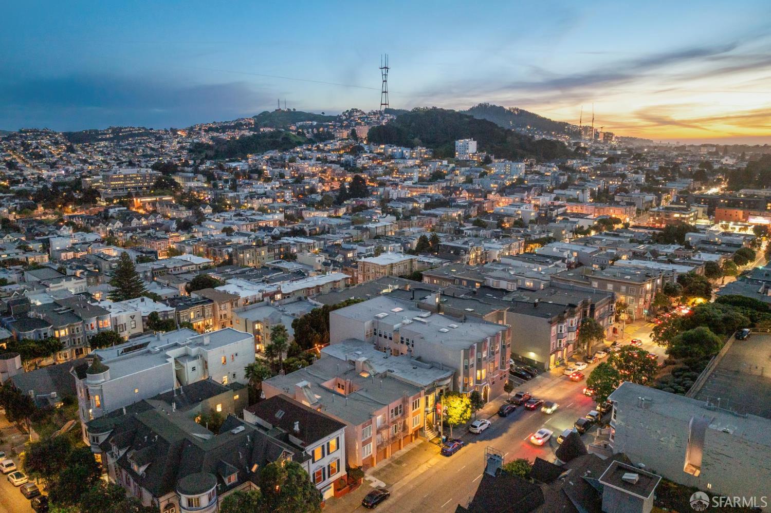 Detail Gallery Image 6 of 82 For 919 Fell St, San Francisco,  CA 94117 - 2 Beds | 1/2 Baths