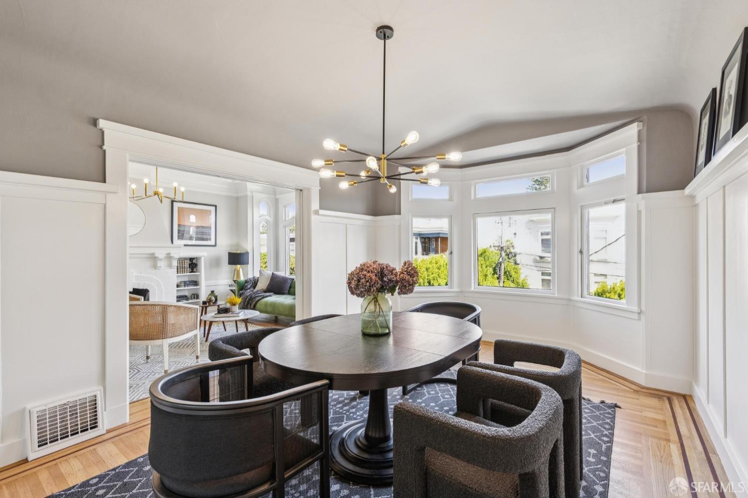 Detail Gallery Image 8 of 43 For 119 16th Ave, San Francisco,  CA 94118 - – Beds | – Baths