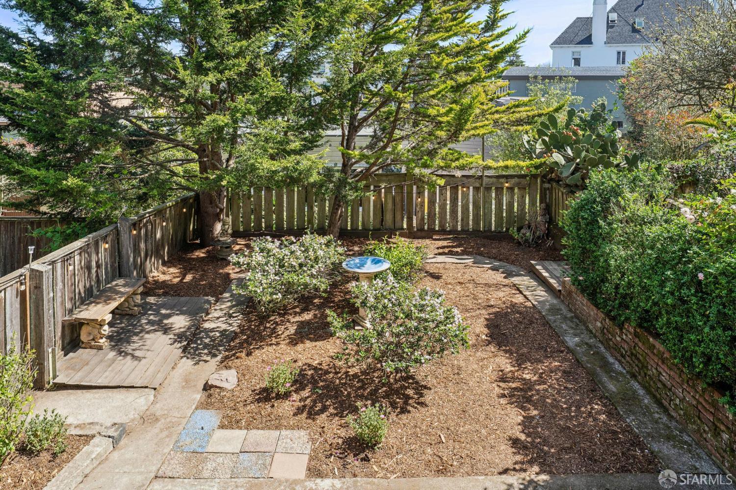 Detail Gallery Image 50 of 64 For 2062 10th Ave, San Francisco,  CA 94116 - 4 Beds | 2 Baths